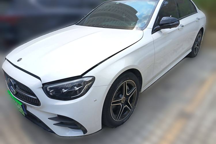 Used Mercedes-Benz E-Class 2021 Restyled E 260 Luxury Sports Edition