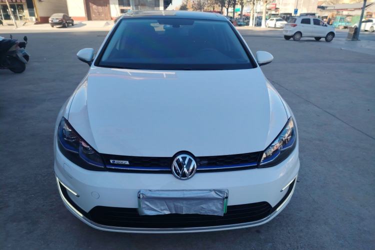 Used Volkswagen Golf Pure Electric 2020 Chari Front