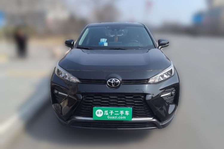 Used Toyota Wildlander 2021 2.0L CVT Two-Wheel Drive Luxury Edition Front