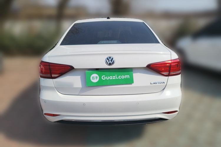 Used Volkswagen Lavida 2019 Lavida Start 1.5L Automatic Comfort Edition China VI Standard
