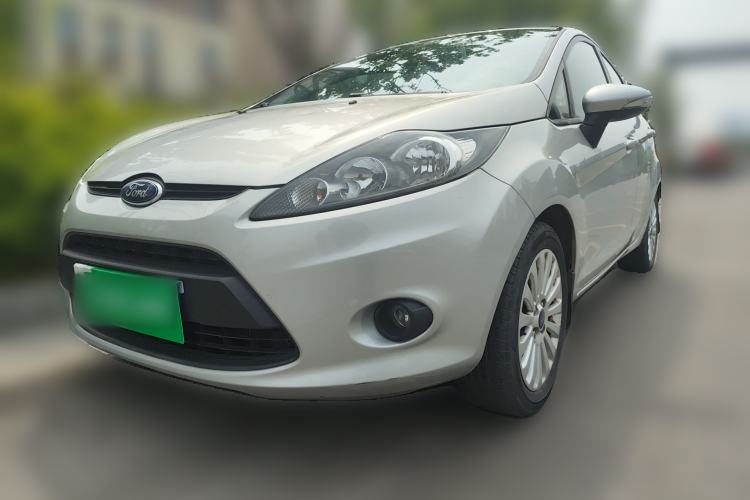 Used Ford Fiesta 2011 Hatchback 1.5L Automatic Fashion Edition