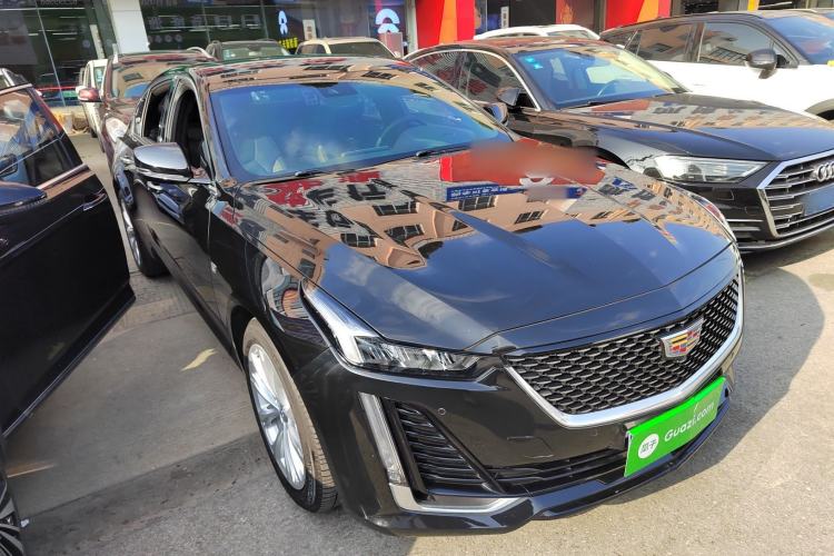 Used Cadillac CT5 2023 28T Luxury Edition (Standard Version)
