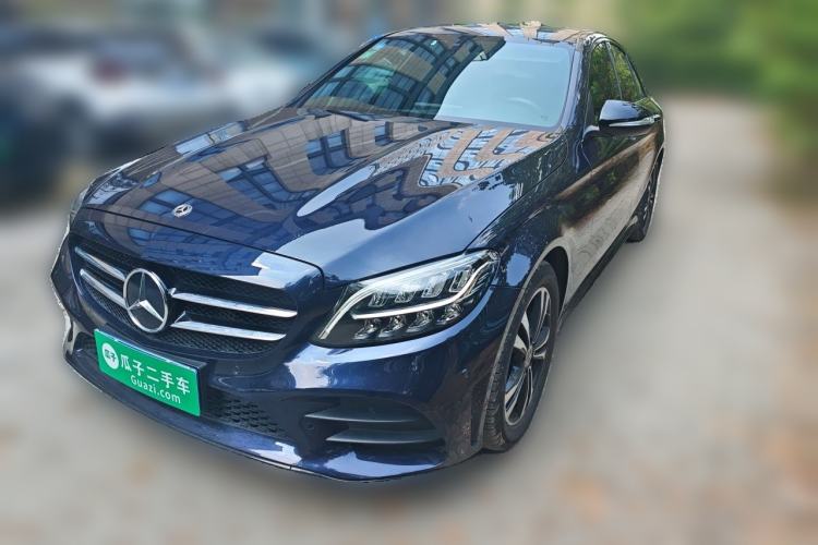 Used Mercedes-Benz C-Class 2019 C 260 Sport Edition Guazi used car, China used car export, Used car for sale, Used cars, Cheapest cars for sale