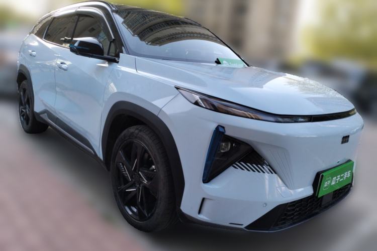 Used Geely Galaxy L7 2023 1.5T 115 km Starship Front Right 45 Deg