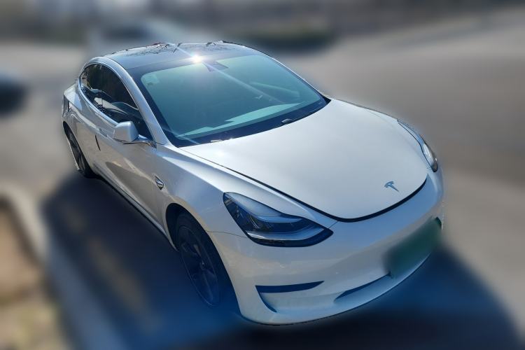 Used Tesla Model 3 2019 Standard Range Rear-Drive Upgraded Version
