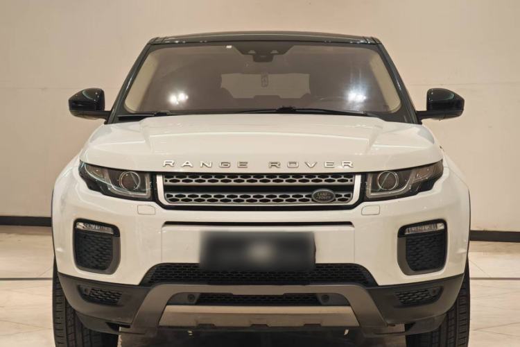 Used Land Rover Range Rover Evoque 2016 2.0T SE Smart Glow Edition