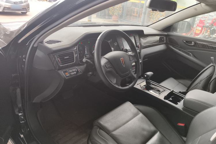 Used Hongqi H7 2021 2.0T Flagship Edition