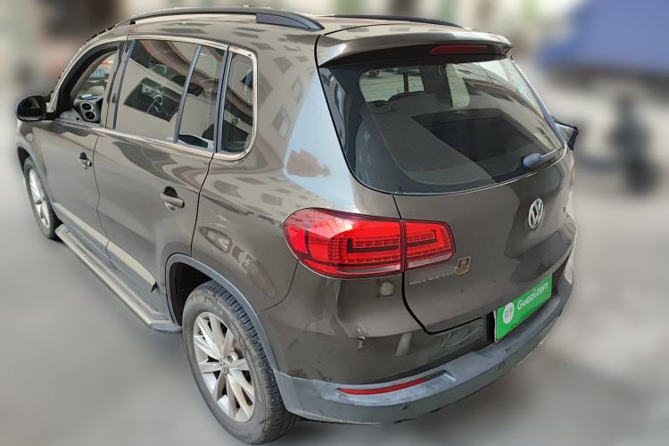 Used Volkswagen Tiguan L 2016 300TSI Automatic All-Wheel Drive Fashion Vision Edition