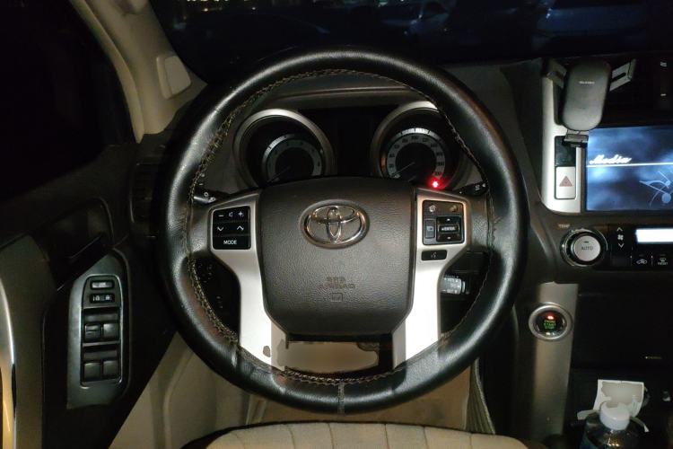 Used Toyota Prado 2010 4.0L Automatic TX-L
