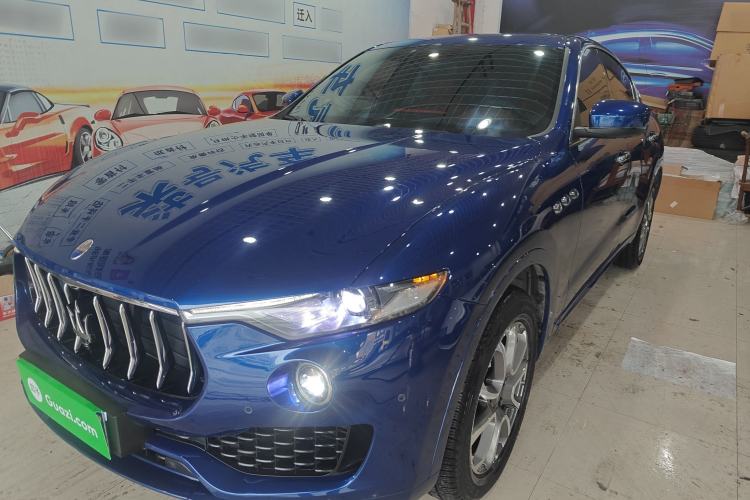 Used Maserati Levante 2016 3.0T Standard Edition