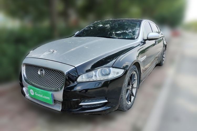 Used Jaguar XJ 2012 XJL 3.0 Panoramic Business Edition Guazi used car, China used car export, Used car for sale, Used  cars, Cheapest cars for sale