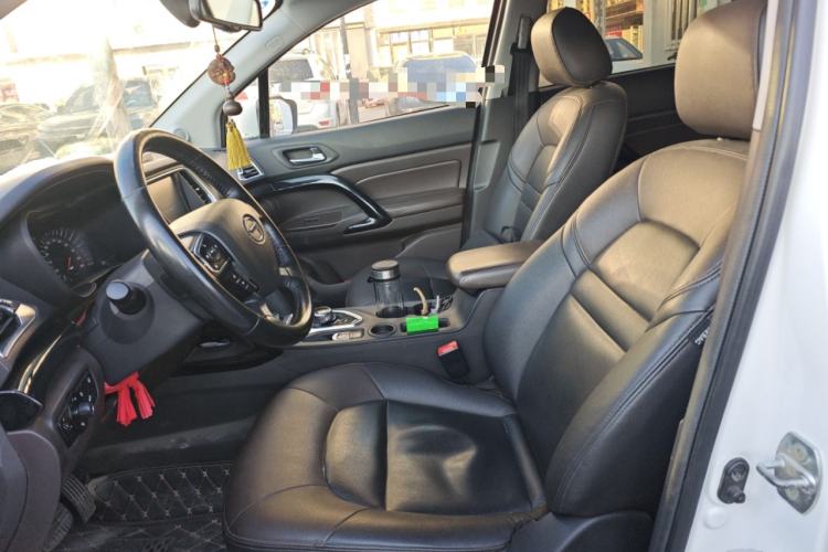 Used GAC Trumpchi GS4 New Energy 2019 1.5L PHEV Smart Enjoyment Version Left Front Seat