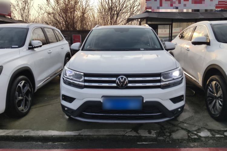 Used Volkswagen Tharu 2021 330TSI All-Wheel Drive Luxury PLUS Version