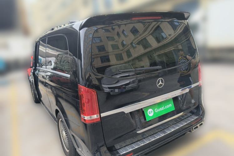 Used Mercedes-Benz Vito 2018 2.0T Business Version China V Emission Standard