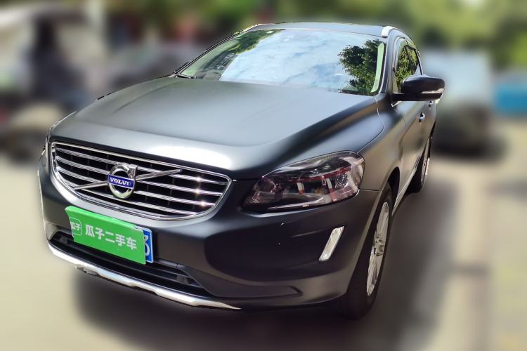 Used Volvo XC60 2016 T5 Smart Version