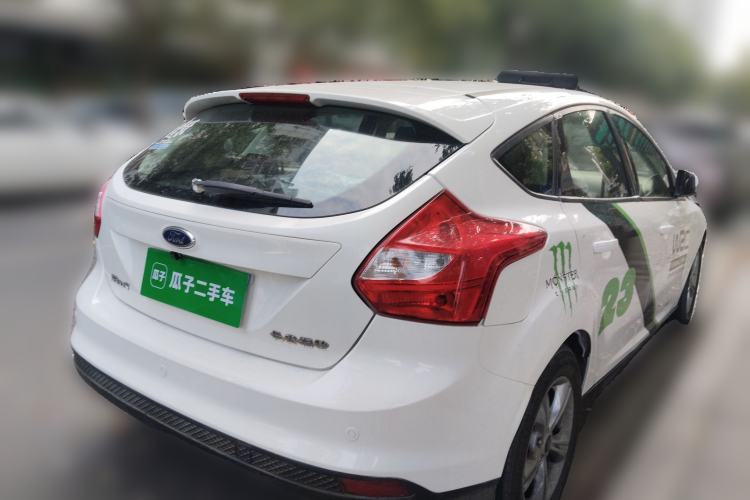 Used Ford Focus 2012 Hatchback 1.6L Automatic Fashion Edition
