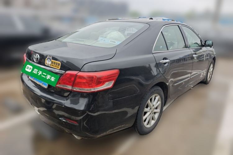 Used Toyota Camry 2011 200G Classic Anniversary Edition Rear Right 45 Deg