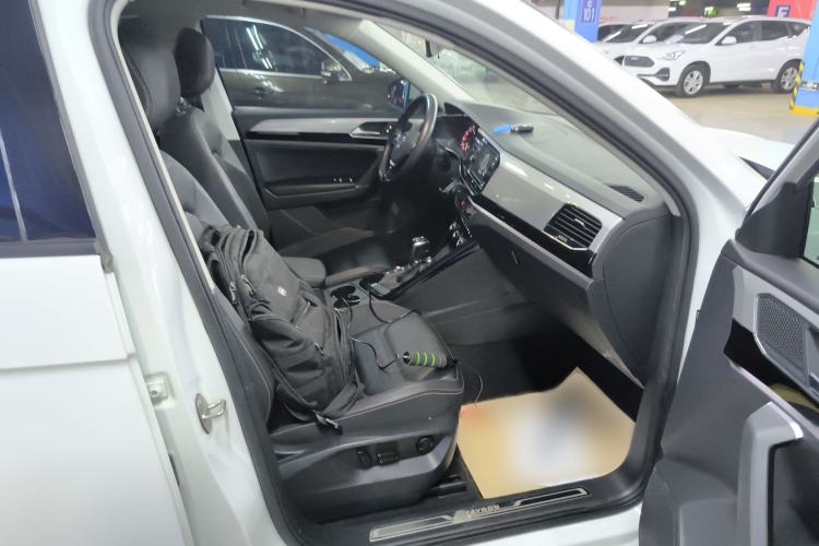 Used Volkswagen Tayron 2019 330TSI Two-Wheel Drive Luxury Model China VI Standard
