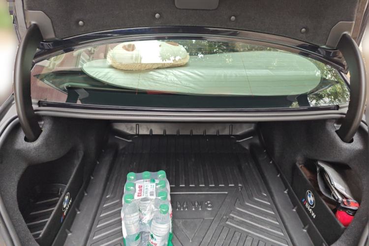 Used BMW 3 Series 2020 320Li M Sport Package Trunk