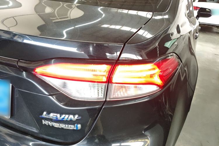 Used Toyota Levin 2022 Dual-Motor 1.8H E-CVT Leading Edition