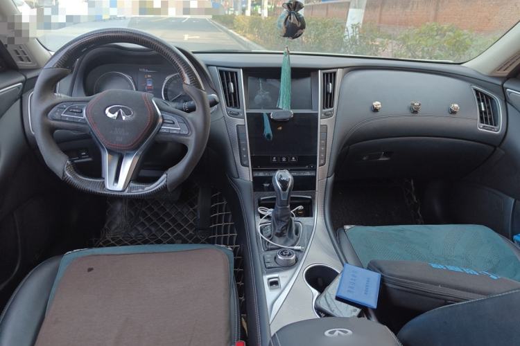 Used Infiniti Q50L 2018 2.0T Enjoyment Version China V Standard