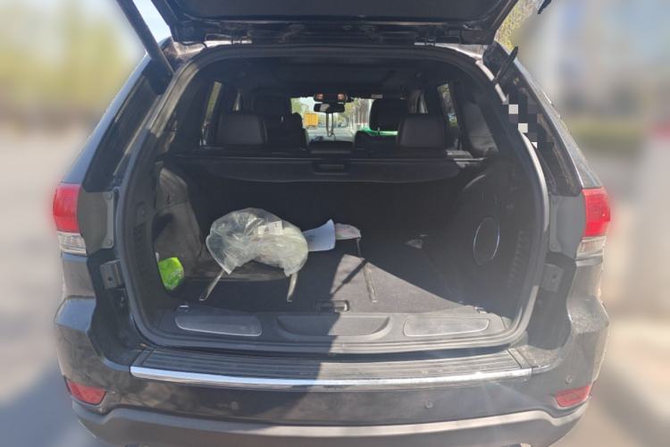 Used Jeep Grand Cherokee 2014 3.6L Elite Navigation Edition