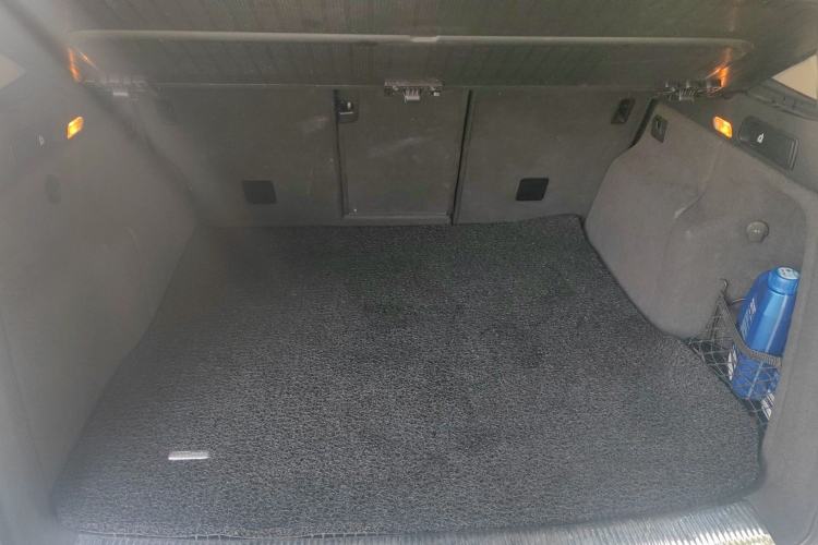 Used Audi Q5 2012 2.0TFSI Technology Model Trunk