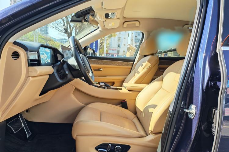 Used Hima AITO M5 2022 Range-Extended Rear-Drive Standard Version