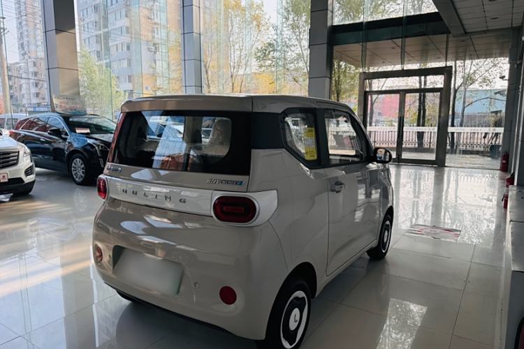 Used Wuling Hongguang MINIEV 2024 3rd Generation 215km Youth Edition