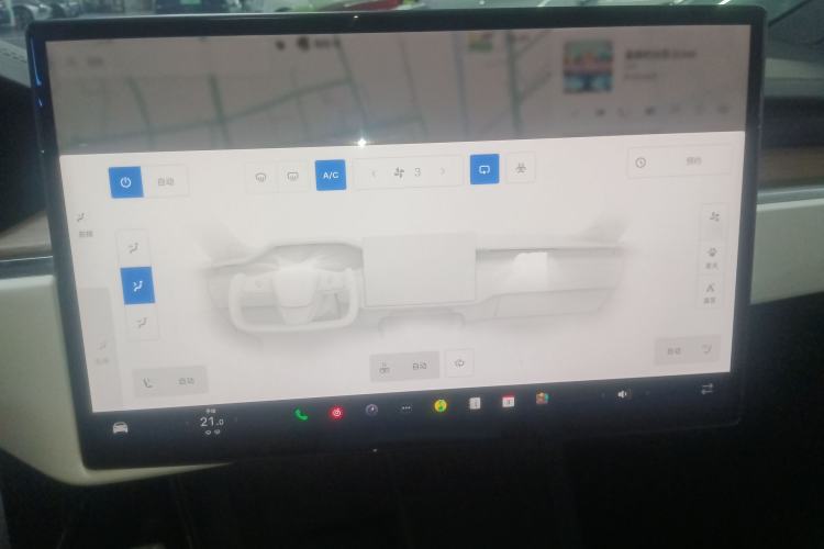 Used Tesla Model X 2023 Dual-Motor All-Wheel-Drive Version