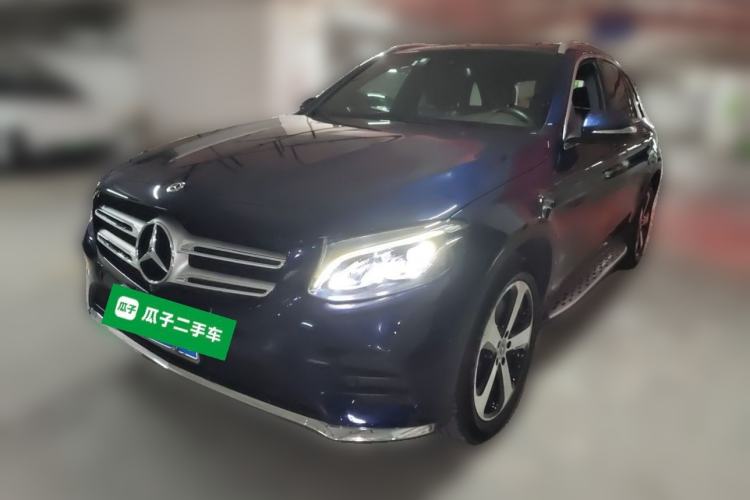 Used Mercedes-Benz GLC 2018 GLC 260 4MATIC Luxury Model