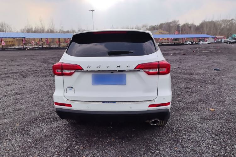 Used Haval M6 2017 1.5T Automatic Two-Wheel Drive Elite Model