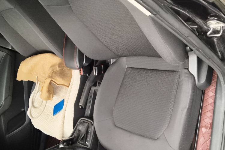 Used Volkswagen Santana 2013 1.6L Automatic Fashion Edition