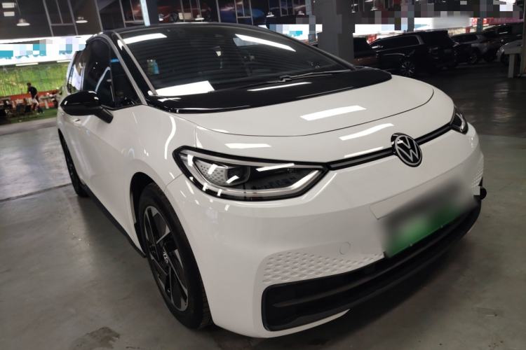 Used Volkswagen ID.3 2025 Smart Edition Ultra-Intelligent Version