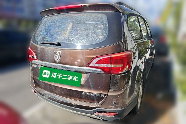 Used Baojun 730 2016 1.5L Manual Standard Version 7 Seats