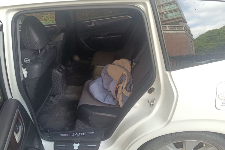 Used Honda Jade 2014 1.8L Automatic Comfort Elite Version 5 Seats