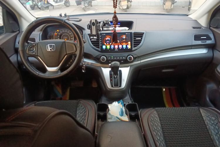 Used Honda CR-V 2013 2.0L 2WD Classic Edition
