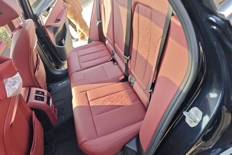 Used BMW iX3 2023 Leading Model