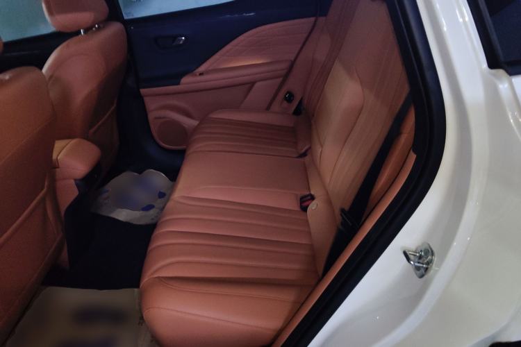 Used AION V 2024 Aion Tyrannosaurus 520 Intelligent Premium Edition Left Rear Seat