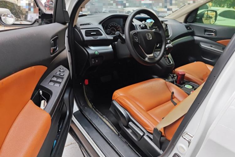 Used Honda CR-V 2015 2.0L two-wheel drive Fashion Edition