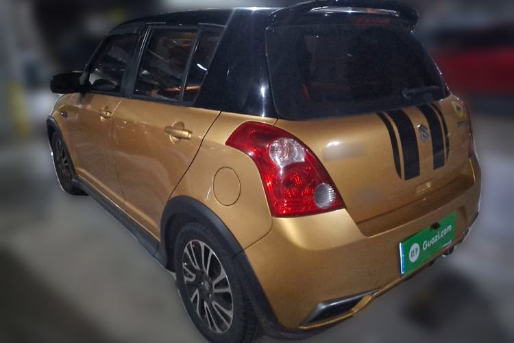 Used Suzuki Swift 2015 1.5L Automatic Limited Edition
