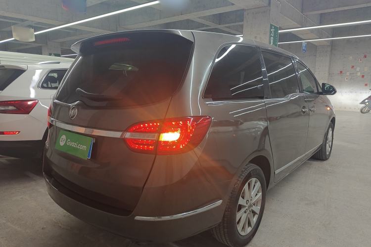 Used Buick GL8 2017 25S Luxury Version China V Standard
