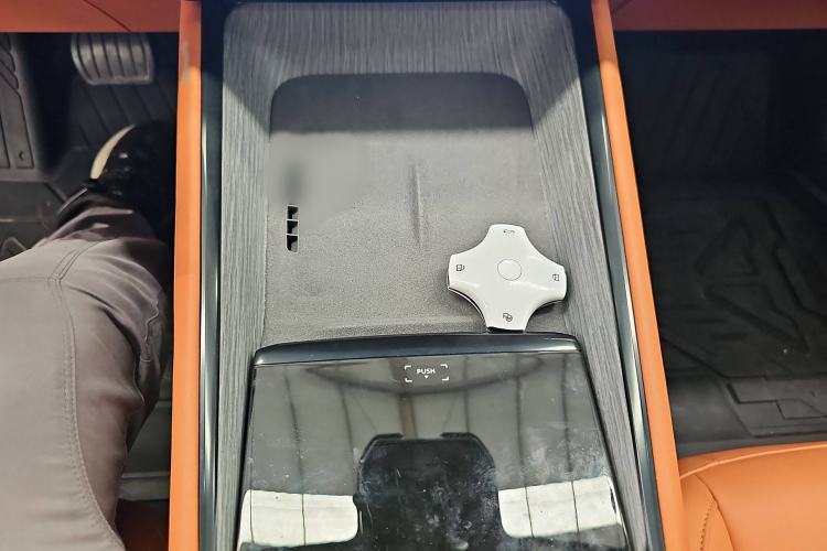 Used Dongfeng eπ eπ007 2024 200Pro Range-Extended Version