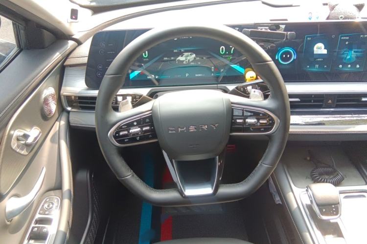 Used Chery Arrizo 8 2022 1.6T DCT Zhen
