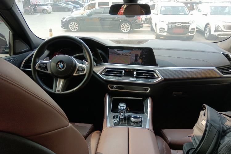 Used BMW X6 2021 xDrive40i M Sport Package
