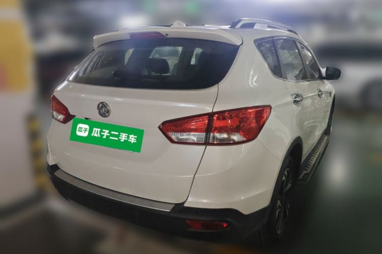 Used Dongfeng Aeolus AX7 2016 2.0L Automatic Zhiyi Trim
