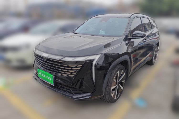 Used Geely Auto FX11 2023 1.5TD DCT Prestige Edition