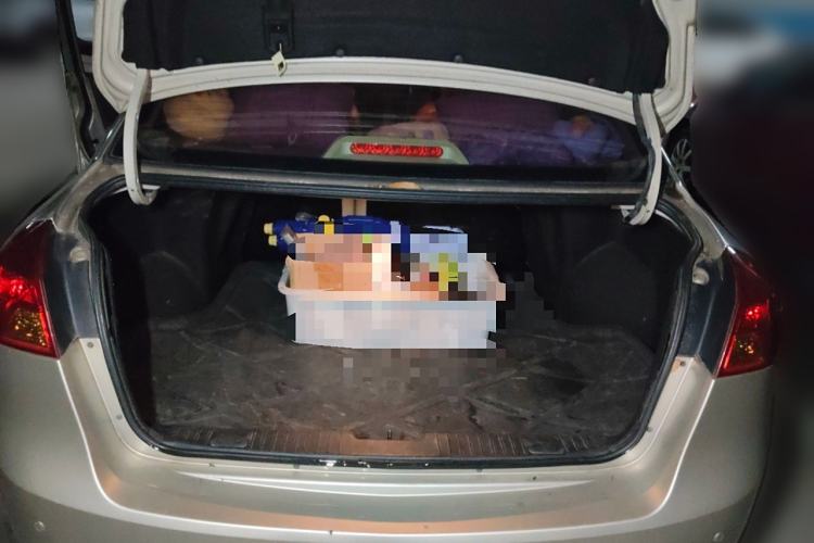 Used Buick Excelle 2015 1.5L Automatic Classic Model
