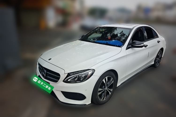 Used Mercedes-Benz C-Class 2016 C 200 Sport Edition
