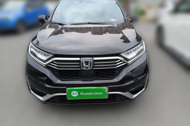 Used Honda CR-V 2021 Rui Hybrid 2.0L 2WD Pure Drive Edition Front